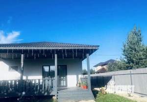 Дом 120м&sup2;, 1-этажный, участок 10 сот.  