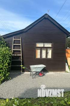 Дом 22м², 1-этажный, участок 5 сот.  