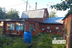 Дом 55м², 2-этажный, участок 5 сот.  