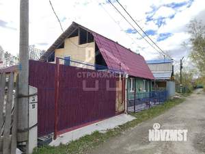 Дом 26м², 2-этажный, участок 7 сот.  