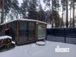 Дом 100м&sup2;, 2-этажный, участок 10 сот.  