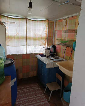 Дом 45м², 2-этажный, участок 6 сот.  