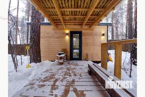 Дом 50м², 2-этажный, участок 15 сот.  