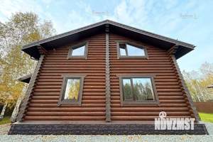 Коттедж 164м², 2-этажный, участок 11 сот.  