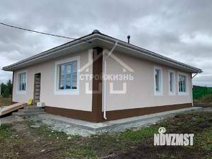 Дом 90м², 1-этажный, участок 5 сот.  