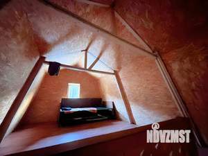 Дом 37м², 2-этажный, участок 6 сот.  