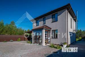 Дом 150м², 2-этажный, участок 7 сот.  