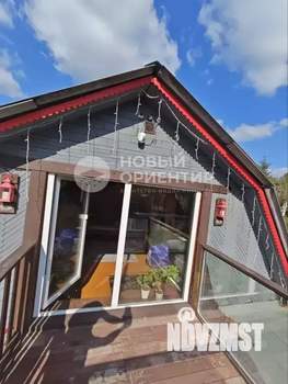 Дом 65м², 2-этажный, участок 9 сот.  