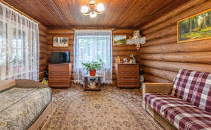 Дом 26м², 1-этажный, участок 1260 сот.  