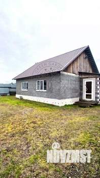 Дом 70м&sup2;, 1-этажный, участок 8 сот.  