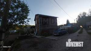 Дом 67м², 2-этажный, участок 4 сот.  