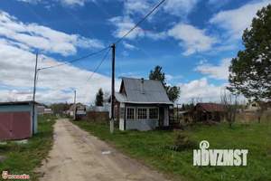 Дача 24м², 2-этажный, участок 10 сот.  