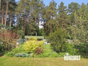 Дом 35м², 1-этажный, участок 5 сот.  