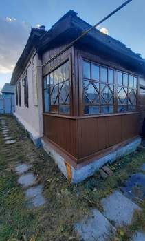 Дом 74м², 1-этажный, участок 5 сот.  