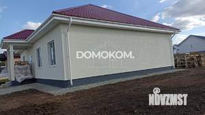 Дом 140м², 1-этажный, участок 8 сот.  