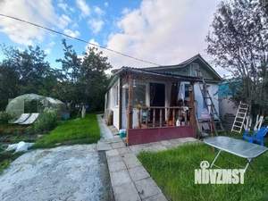 Дача 45м², 1-этажный, участок 5 сот.  