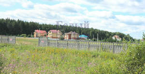 Дом 250м&sup2;, 2-этажный, участок 13 сот.  