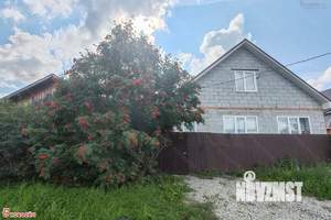 Коттедж 180м², 2-этажный, участок 12 сот.  