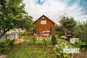 Дом 180м², 2-этажный, участок 11 сот.  