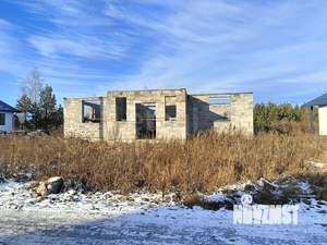 Дом 155м², 1-этажный, участок 8 сот.  