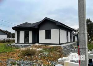 Дом 95м², 1-этажный, участок 8 сот.  