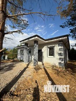 Коттедж 125м², 1-этажный, участок 12 сот.  