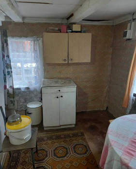 Дом 16м², 1-этажный, участок 4 сот.  