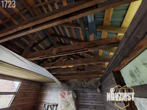 Дом 54м², 1-этажный, участок 8 сот.  