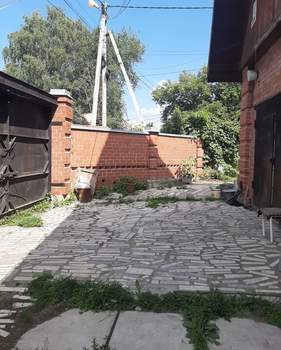 Дом 215м², 2-этажный, участок 7 сот.  