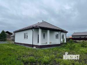 Дом 120м², 1-этажный, участок 8 сот.  