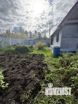 Дом 55м², 1-этажный, участок 8 сот.  