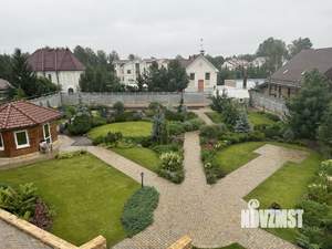 Коттедж 460м², 2-этажный, участок 25 сот.  