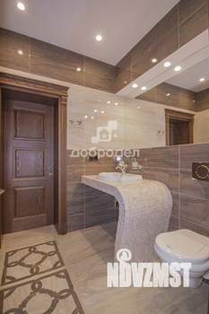 Коттедж 400м², 3-этажный, участок 17 сот.  