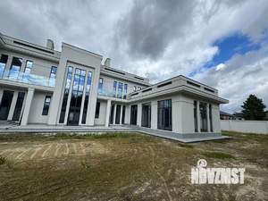 Дом 928м², 2-этажный, участок 24 сот.  