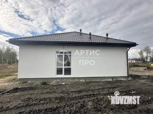 Дом 80м², 1-этажный, участок 5 сот.  