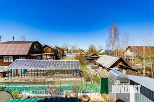 Дом 51м², 2-этажный, участок 5 сот.  