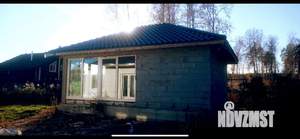 Коттедж 134м², 1-этажный, участок 9 сот.  