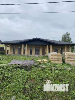 Коттедж 304м², 1-этажный, участок 13 сот.  