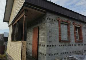 Дом 16м², 2-этажный, участок 6 сот.  