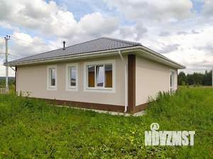 Коттедж 105м², 1-этажный, участок 7 сот.  