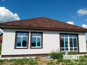 Дом 107м², 1-этажный, участок 10 сот.  