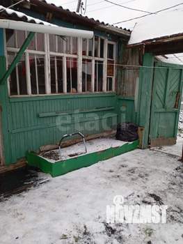 Дом 58м², 1-этажный, участок 5 сот.  