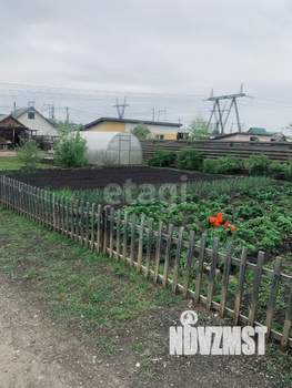 Дом 42м², 1-этажный, участок 10 сот.  
