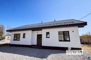 Дом 91м², 1-этажный, участок 10 сот.  