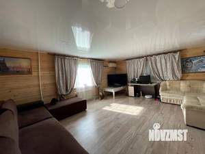 Дом 95м², 2-этажный, участок 6 сот.  