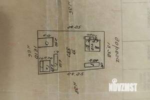 Дом 30м², 1-этажный, участок 4 сот.  