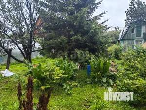 Дом 24м², 1-этажный, участок 5 сот.  