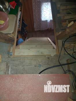 Дом 30м², 2-этажный, участок 4 сот.  