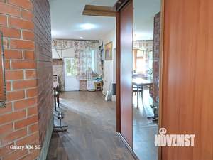 Дом 115м², 1-этажный, участок 4 сот.  