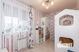 Таунхаус 88м², 2-этажный, участок 2 сот.  